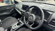 Nissan Qashqai 1.3 DiG-T MH Acenta Premium 5dr Petrol Hatchback